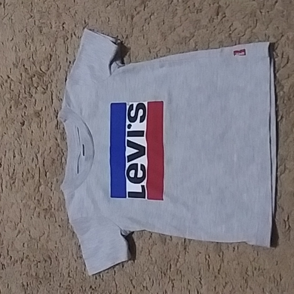 Baby boy Levi's tee